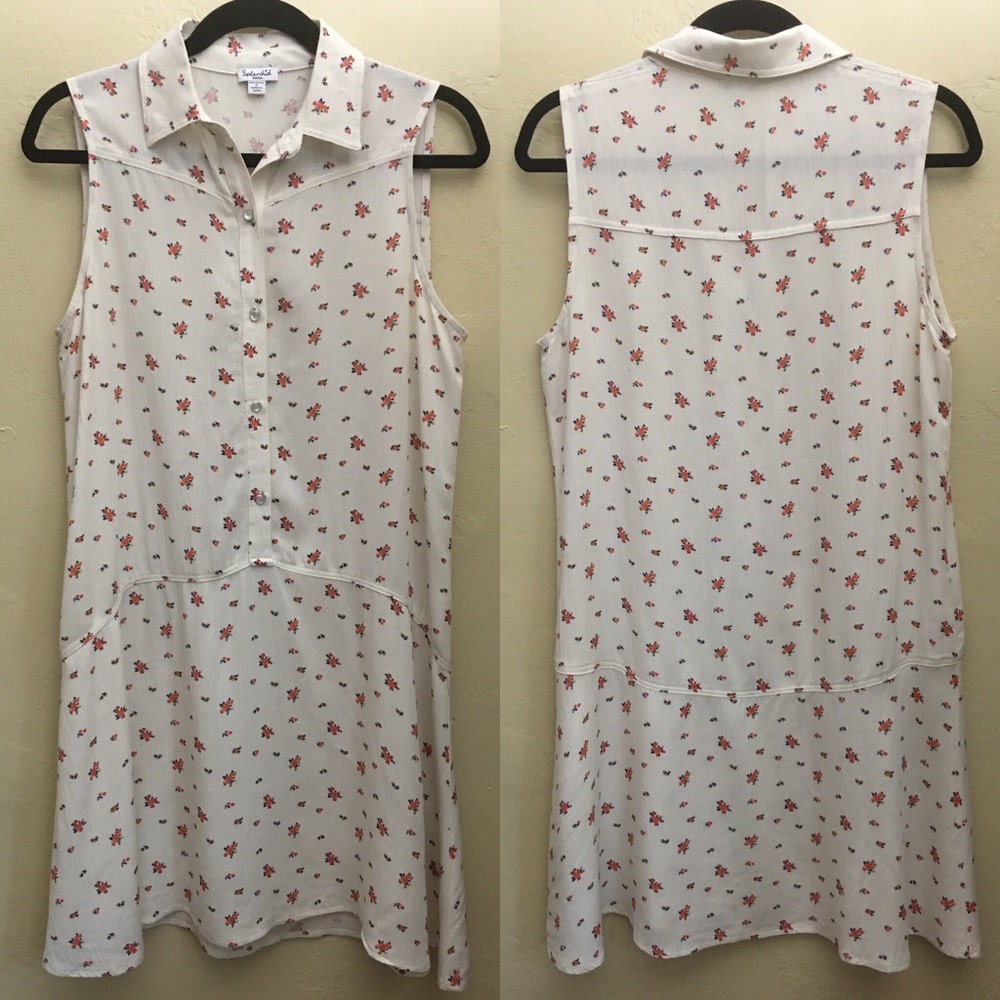 Splendid Primrose Ditsy Dress - Picture 4 of 6